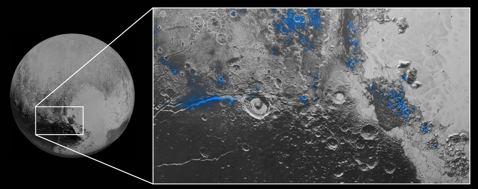 How Cold is Pluto?